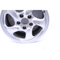 2000-2004 Porsche Boxster 986 Rear Wheel 17 X 8.5 Rim OEM