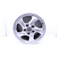 2000-2004 Porsche Boxster 986 Rear Wheel 17 X 8.5 Rim OEM