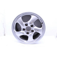 2000-2004 Porsche Boxster 986 Rear Wheel 17 X 8.5 Rim OEM
