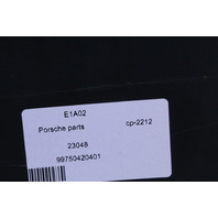 2005-2012 Porsche 911 997 AWD Front Fender Liner Right - 99750420401 OEM