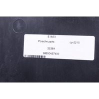 1997-2004 Porsche Boxster 986 Right Rear Fender Liner OEM 98650457400