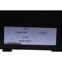 2014-2016 Porsche Cayman 981 Rear Fog Back Up Light - 98163146703 OEM