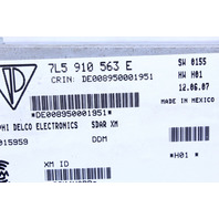 2005-2010 Porsche Cayenne XM Satellite Radio Receiver Module 7L5910563E OEM