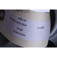 2003-2006 Porsche Cayenne Wheel 18 X 8 Inch Rim - 7L5601025A OEM