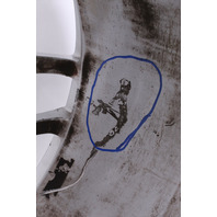 2009 2010 2011 Porsche 911 997.2 Front Wheel 19 X 8 Rim NOTE - 99736215700 OEM