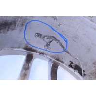 2009 2010 2011 Porsche 911 997.2 Front Wheel 19 X 8 Rim NOTE - 99736215700 OEM