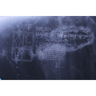 2005-2012 Porsche 911 997 Rear Fender Liner Left OEM