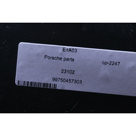 2005-2012 Porsche 911 997 Rear Fender Liner Left OEM