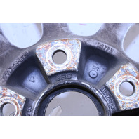 Porsche 911 Boxster Front Wheel 18 X 7.5 BBS Sport Classic Rim 99336213455 OEM