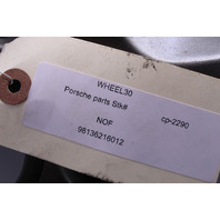 2013 2014 2015 2016 Porsche Boxster Cayman Wheel 20 X 8 Rim Damaged OEM