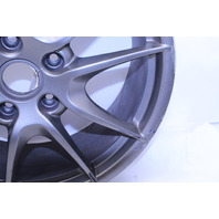 2013 2014 2015 2016 Porsche Boxster Cayman Wheel 20 X 8 Rim Damaged OEM