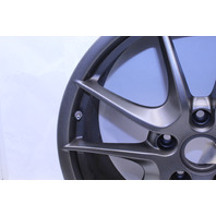 2013 2014 2015 2016 Porsche Boxster Cayman Wheel 20 X 8 Rim Damaged OEM