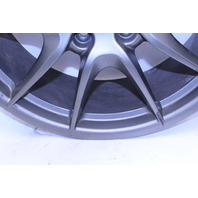 2013 2014 2015 2016 Porsche Boxster Cayman Wheel 20 X 8 Rim Damaged OEM