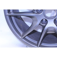 2013 2014 2015 2016 Porsche Boxster Cayman Wheel 20 X 8 Rim Damaged OEM