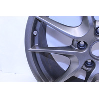 2013 2014 2015 2016 Porsche Boxster Cayman Wheel 20 X 8 Rim Damaged OEM