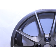 2013 2014 2015 2016 Porsche Boxster Cayman Wheel 20 X 8 Rim Damaged OEM