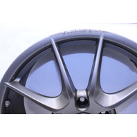 2013 2014 2015 2016 Porsche Boxster Cayman Wheel 20 X 8 Rim Damaged OEM