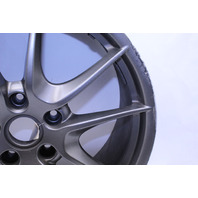 2013 2014 2015 2016 Porsche Boxster Cayman Wheel 20 X 8 Rim Damaged OEM