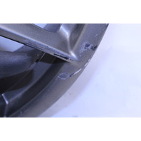 2013 2014 2015 2016 Porsche Boxster Cayman Wheel 20 X 8 Rim Damaged OEM