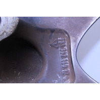 2013 2014 2015 2016 Porsche Boxster Cayman Wheel 20 X 8 Rim Damaged OEM