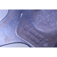 2013 2014 2015 2016 Porsche Boxster Cayman Wheel 20 X 8 Rim Damaged OEM