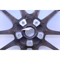 2013 2014 2015 2016 Porsche Boxster Cayman Wheel 20 X 8 Rim Damaged OEM