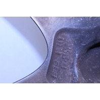 2013 2014 2015 2016 Porsche Boxster Cayman Wheel 20 X 8 Rim Damaged OEM