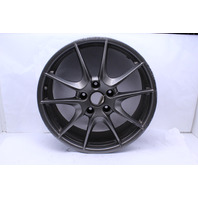 2013 2014 2015 2016 Porsche Boxster Cayman Wheel 20 X 8 Rim Damaged OEM