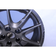 2013 2014 2015 2016 Porsche Boxster Cayman 981 Wheel 20 X 9.5 Rim 10 Spoke - 98136216312 OEM