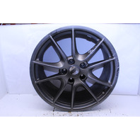 2013 2014 2015 2016 Porsche Boxster Cayman 981 Wheel 20 X 9.5 Rim 10 Spoke - 98136216312 OEM