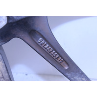 2013 2014 2015 2016 Porsche Boxster Cayman 981 Wheel 20 X 9.5 Rim 10 Spoke - 98136216312 OEM