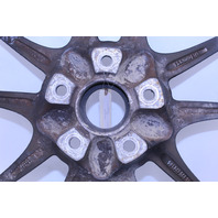 2013 2014 2015 2016 Porsche Boxster Cayman 981 Wheel 20 X 9.5 Rim 10 Spoke - 98136216312 OEM