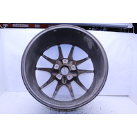 2013 2014 2015 2016 Porsche Boxster Cayman 981 Wheel 20 X 9.5 Rim 10 Spoke - 98136216312 OEM