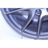 2013 2014 2015 2016 Porsche Boxster Cayman 981 Wheel 20 X 9.5 Rim 10 Spoke - 98136216312 OEM