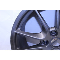 2013 2014 2015 2016 Porsche Boxster Cayman 981 Wheel 20 X 9.5 Rim 10 Spoke - 98136216312 OEM