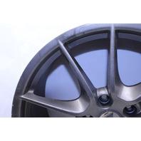 2013 2014 2015 2016 Porsche Boxster Cayman 981 Wheel 20 X 9.5 Rim 10 Spoke - 98136216312 OEM