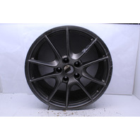 2013 2014 2015 2016 Porsche Boxster Cayman 981 Wheel 20 X 9.5 Rim 10 Spoke - 98136216312 OEM