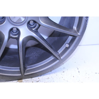 2013 2014 2015 2016 Porsche Boxster Cayman 981 Wheel 20 X 9.5 Rim 10 Spoke - 98136216312 OEM