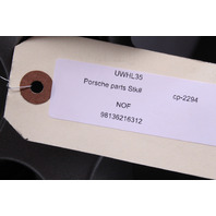 2013 2014 2015 2016 Porsche Boxster Cayman 981 Wheel 20 X 9.5 Rim 10 Spoke - 98136216312 OEM