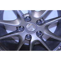 2013 2014 2015 2016 Porsche Boxster Cayman 981 Wheel 20 X 9.5 Rim 10 Spoke - 98136216312 OEM