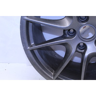 2013 2014 2015 2016 Porsche Boxster Cayman 981 Wheel 20 X 9.5 Rim 10 Spoke - 98136216312 OEM