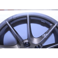 2013 2014 2015 2016 Porsche Boxster Cayman 981 Wheel 20 X 9.5 Rim 10 Spoke - 98136216312 OEM