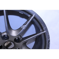 2013 2014 2015 2016 Porsche Boxster Cayman 981 Wheel 20 X 9.5 Rim 10 Spoke - 98136216312 OEM