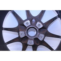 2013 2014 2015 2016 Porsche Boxster Cayman 981 Wheel 20 X 9.5 Rim 10 Spoke - 98136216312 OEM