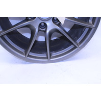 2013 2014 2015 2016 Porsche Boxster Cayman 981 Wheel 20 X 9.5 Rim 10 Spoke - 98136216312 OEM