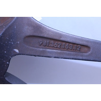 2013 2014 2015 2016 Porsche Boxster Cayman 981 Wheel 20 X 9.5 Rim 10 Spoke - 98136216312 OEM