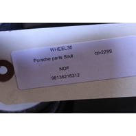 2013 2014 2015 2016 Porsche Boxster Cayman 981 Wheel 20 X 9.5 Rim 10 Spoke - 98136216312 OEM