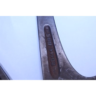 2013 2014 2015 2016 Porsche Boxster Cayman 981 Wheel 20 X 9.5 Rim 10 Spoke - 98136216312 OEM