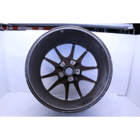 2013 2014 2015 2016 Porsche Boxster Cayman 981 Wheel 20 X 9.5 Rim 10 Spoke - 98136216312 OEM