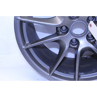2013 2014 2015 2016 Porsche Boxster Cayman 981 Wheel 20 X 9.5 Rim 10 Spoke - 98136216312 OEM